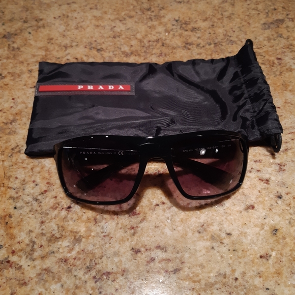 Prada Accessories - Prada sunglasses